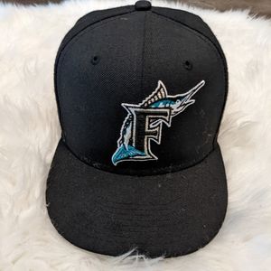 Florida Marlins hat - new era - MLB